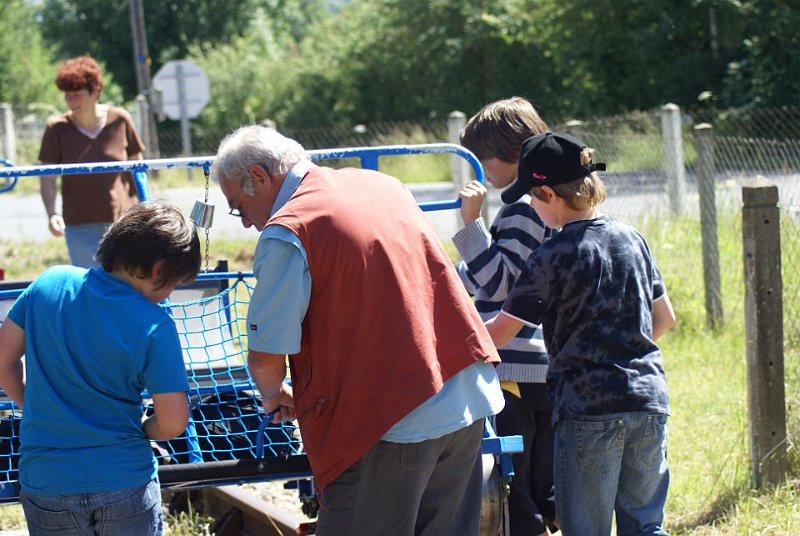 147 Waldescher Schüler in Lucenay 2011